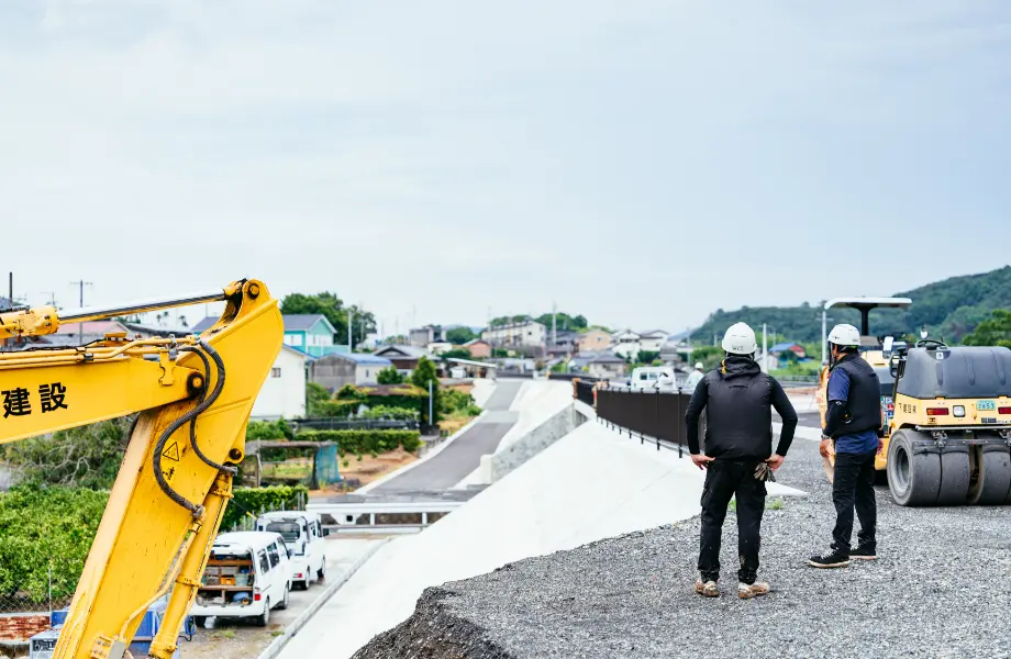 谷口建設イメージカット