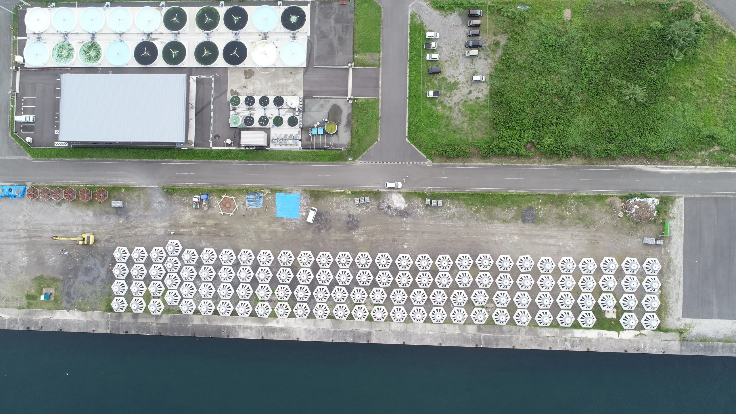 令和2年度　三重保全二期地区宿浦工区海女漁業等環境基盤整備事業藻場造成その3工事
