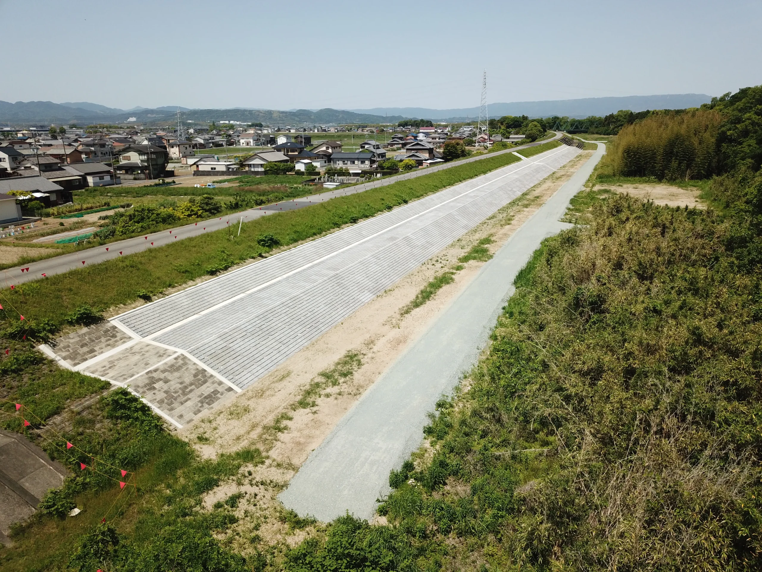 令和2年度　雲出川舞出護岸工事